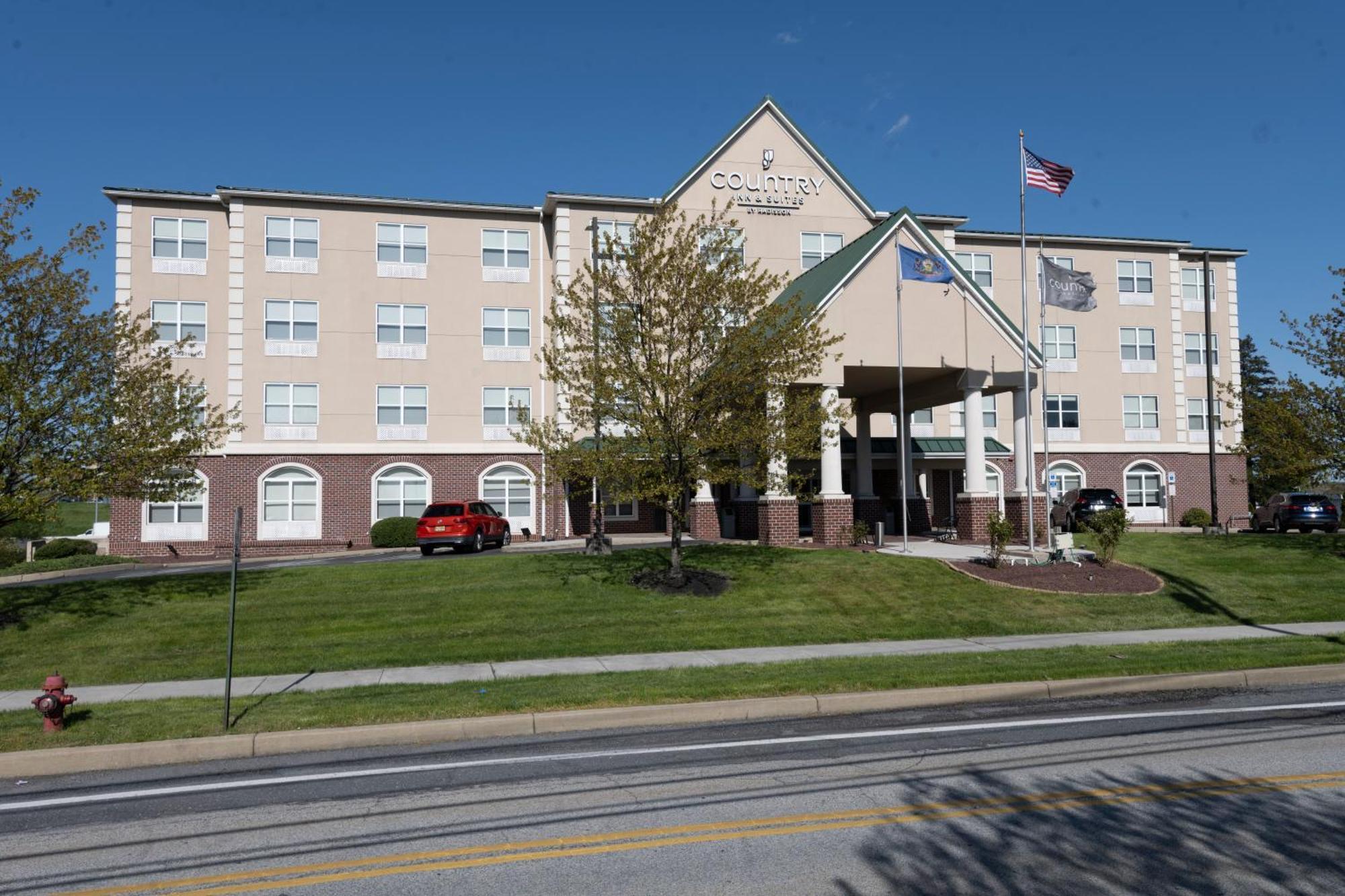 Country Inn & Suites By Radisson, Harrisburg - Hershey West, Pa Exterior foto