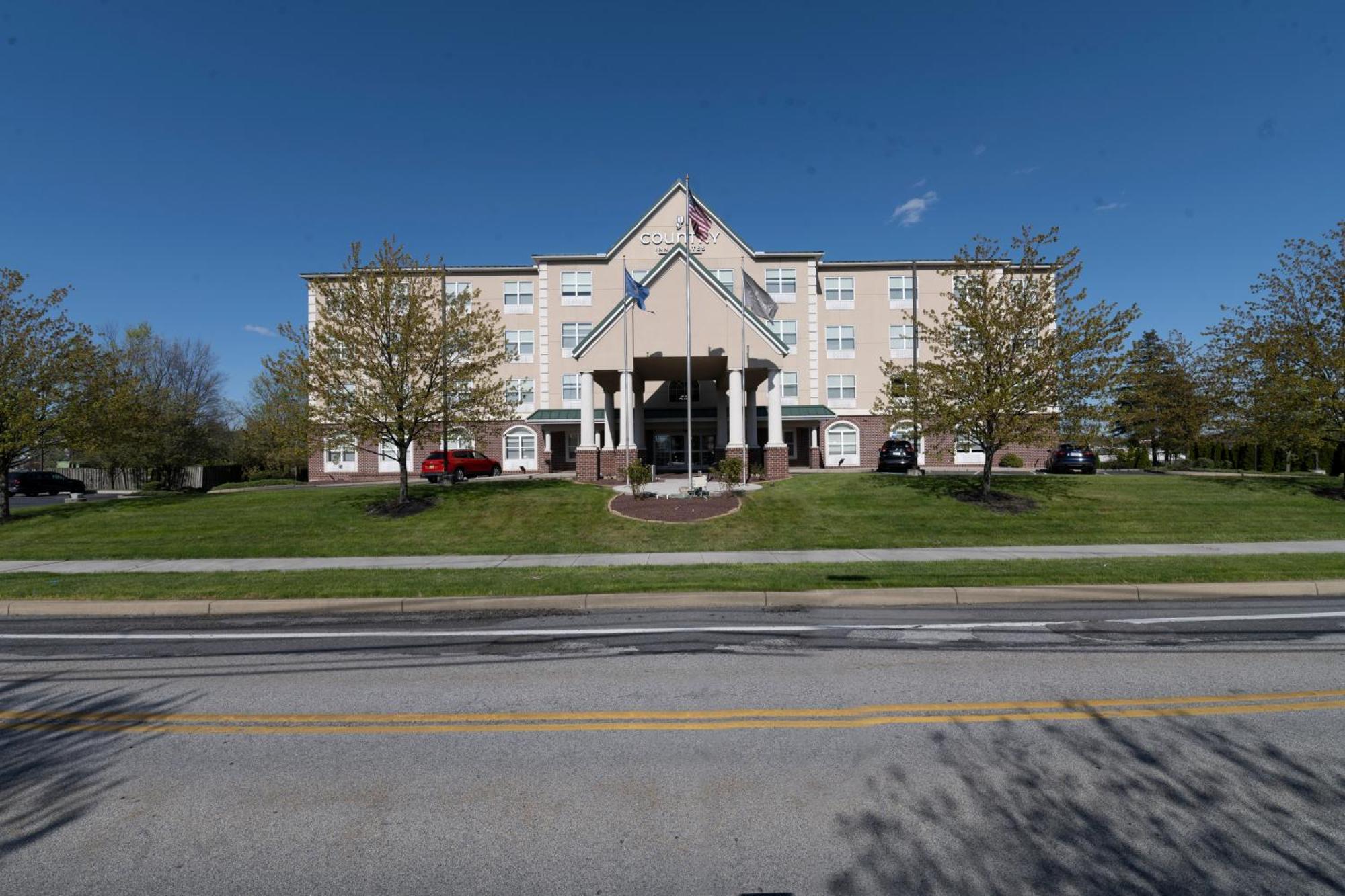Country Inn & Suites By Radisson, Harrisburg - Hershey West, Pa Exterior foto