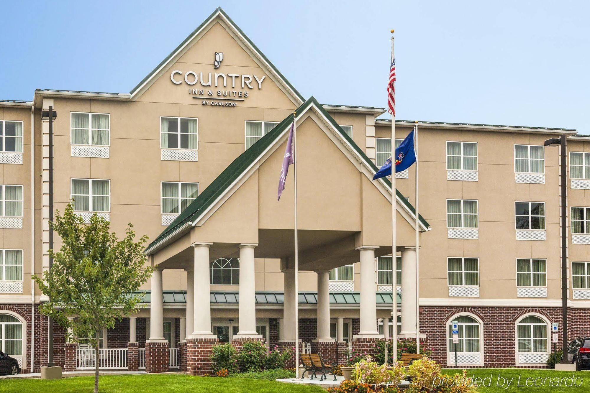 Country Inn & Suites By Radisson, Harrisburg - Hershey West, Pa Exterior foto