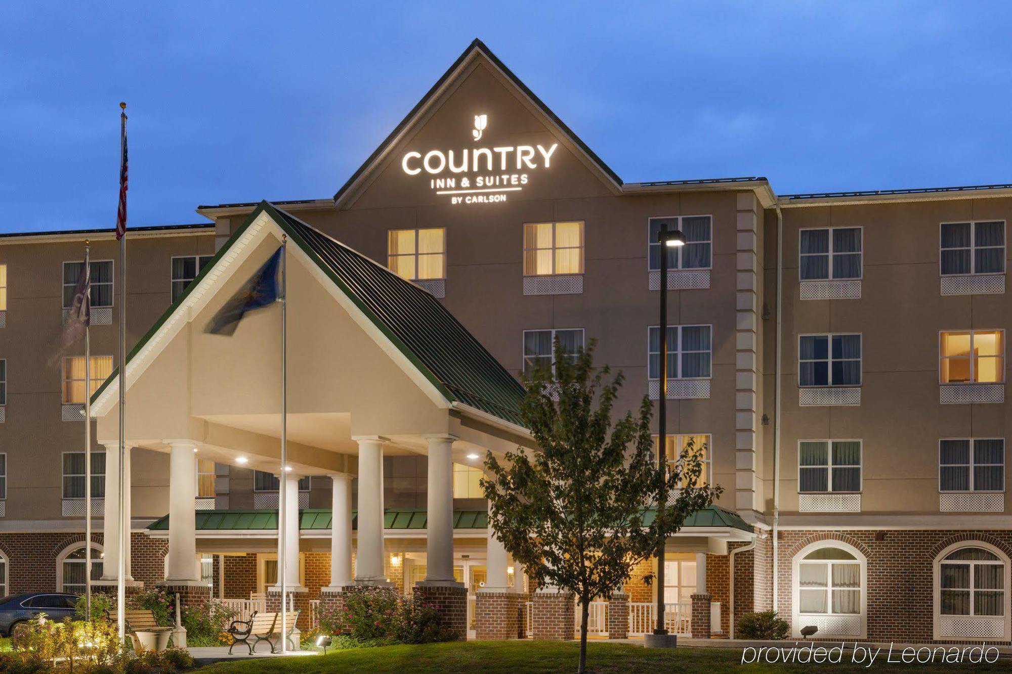 Country Inn & Suites By Radisson, Harrisburg - Hershey West, Pa Exterior foto